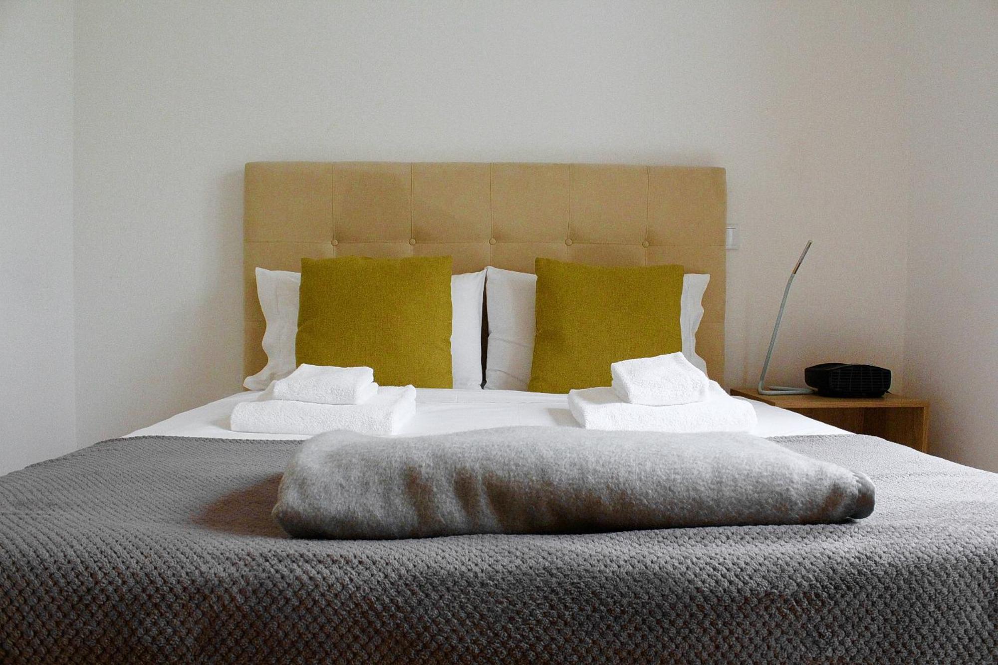 Apartamentos Avenida Premium Vila Real Exterior foto